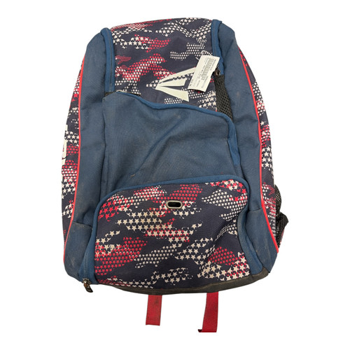 Vist Large View of Product Image Which is Used Easton RED/WHT/BLUE BB/SB Player Backpack None