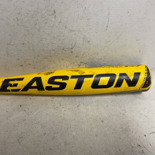 Vist Large View of Product Image Which is Used Easton Hammer YBB20HM9 USA 2 1/2 Baseball Bat Gold 32"