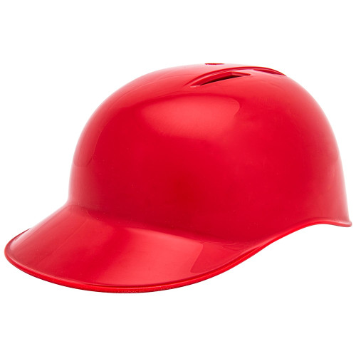 Vist Large View of Product Image Which is New Champro Scarlet Large Cathcers/Coach's Helmet