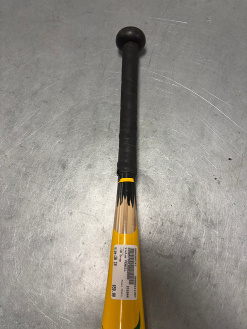 Vist Large View of Product Image Which is Used Victus PENCIL BB/SB USSSA 2 3/4 Bat 26"