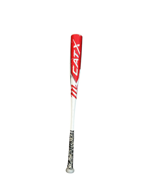 Vist Large View of Product Image Which is Used Marucci CATX BB/SB USSSA 2 3/4 Bat 31"