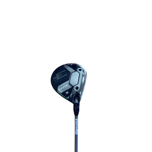 Vist Large View of Product Image Which is Used Callaway ELYTE 5 WOOD Mens Fairway Wood RH 3 Wood