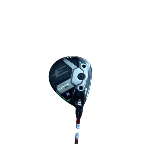 Vist Large View of Product Image Which is Used Callaway ELYTE TD VENTUS TR Mens Fairway Wood RH 3 Wood