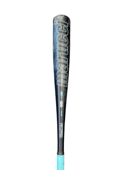 Vist Large View of Product Image Which is Used Marucci FRACTAL BAT BB/SB High School -3 Bat 30"