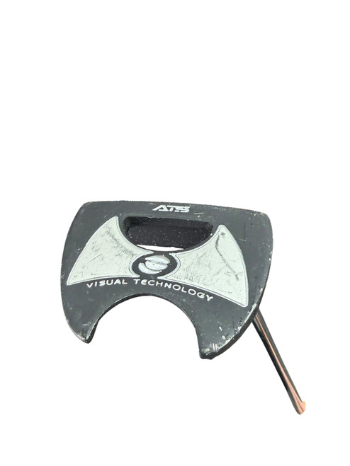 Vist Large View of Product Image Which is Used A Gamers ATS Mens Putter RH