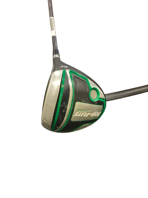Vist Large View of Product Image Which is Used Top Flite GAMER Mens Driver RH 10.5 Degree