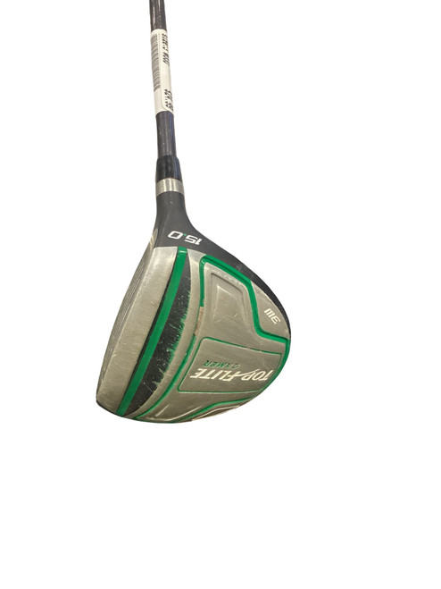 Vist Large View of Product Image Which is Used Top Flite GAMER Mens Fairway Wood RH 3 Wood