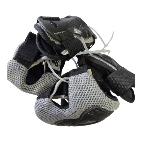 Vist Large View of Product Image Which is Used K2 Inline Protective Set Black SM