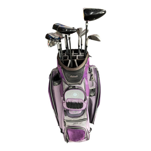 Vist Large View of Product Image Which is Used Kunnan ST ANDREWS Mens Complete Set RH 13 Piece