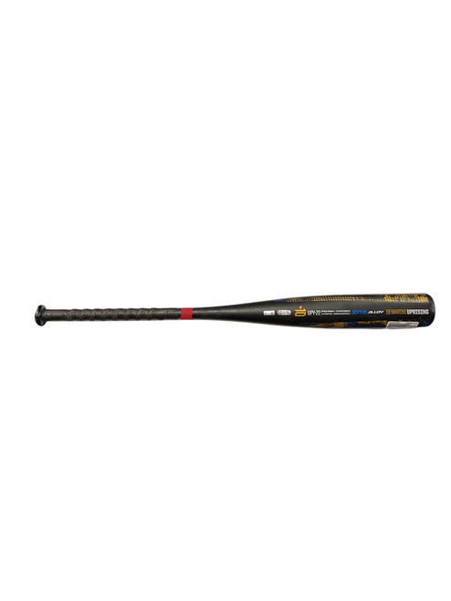 Vist Large View of Product Image Which is Used Demarini UPRISING 30/20 -10 BB/SB USSSA 2 3/4 Bat 30"