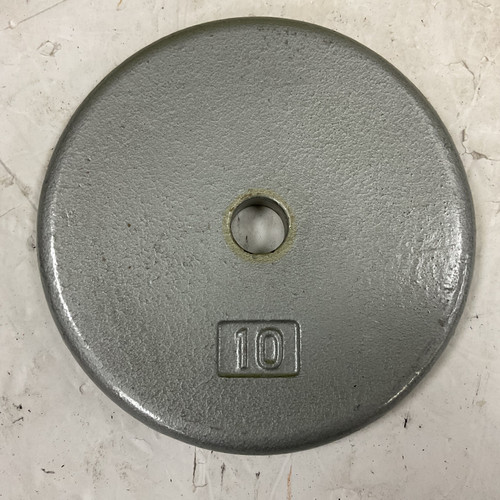 Vist Large View of Product Image Which is Used Standard Plate Silver 10 lb
