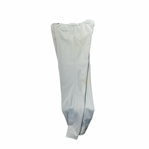 Vist Large View of Product Image Which is Used Russell XL BASEBALL PANTS GREY BB/SB Pant Mens Grey XL