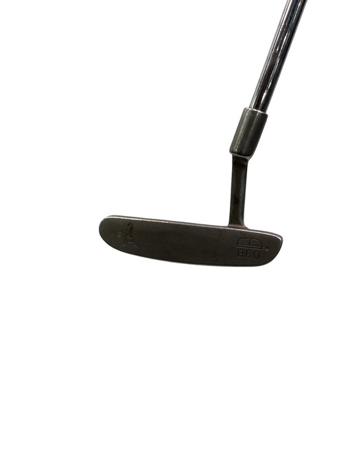 Vist Large View of Product Image Which is Used Ping B60 Mens Putter RH
