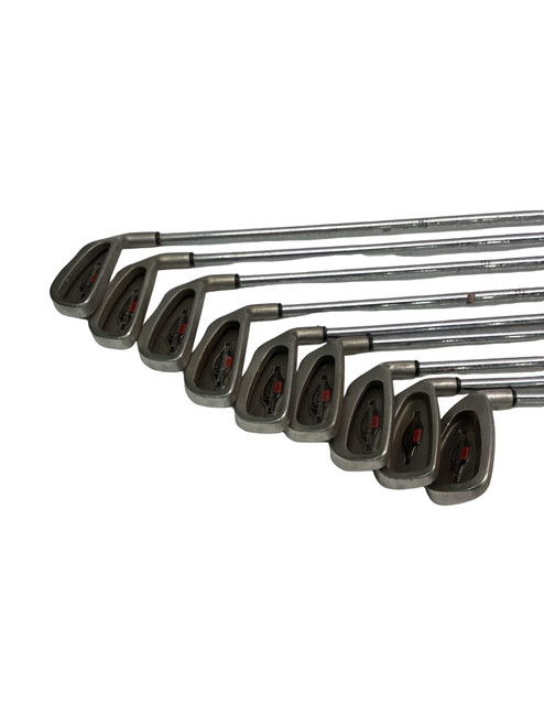 Vist Large View of Product Image Which is Used Callaway BIG BERTHA 3-SW Mens Iron Set RH 3I-SW