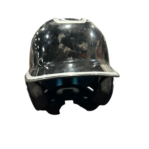 Vist Large View of Product Image Which is Used Easton Batting Helmet No Mask Black SM