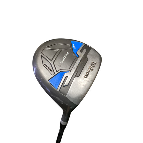 Vist Large View of Product Image Which is Used Wilson PROFILE JR Jr Driver RH 10.5 Degree