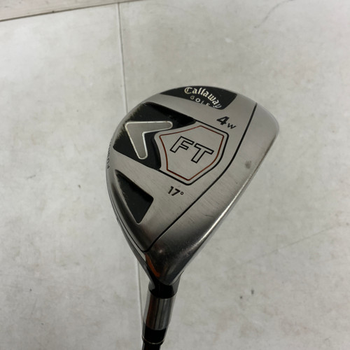 Vist Large View of Product Image Which is Used Callaway FT 2008 Mens Fairway Wood RH 4 Wood