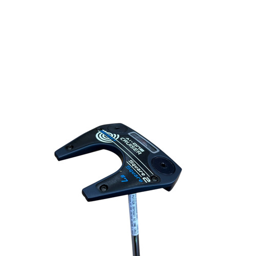 Vist Large View of Product Image Which is Used Odyssey AI ONE CRUISER SQUARE 2 SQUARE 7 Mens Putter RH