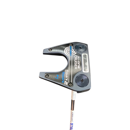 Vist Large View of Product Image Which is Odyssey AI ONE CRUISER SQUARE 2 SQUARE 7 Mens Putter RH
