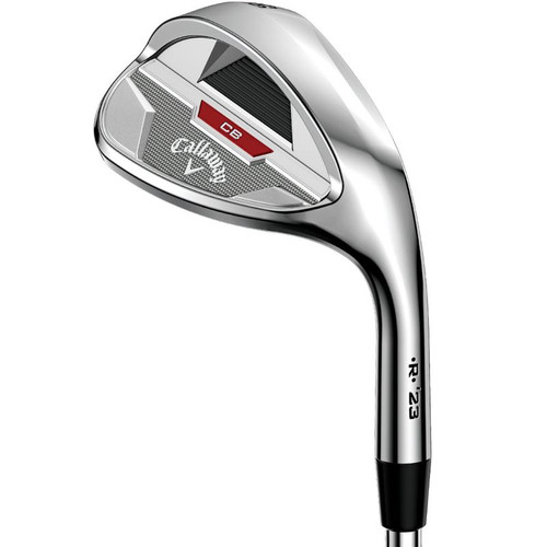 Vist Large View of Product Image Which is New Callaway CB 52 Golf Wedge Mens RH 52 Degree