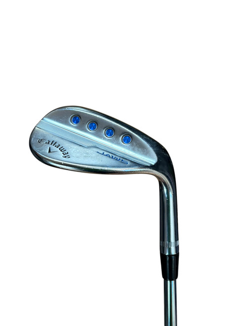 Vist Large View of Product Image Which is Used Callaway JAWS Golf Wedge Mens RH 60 Degree
