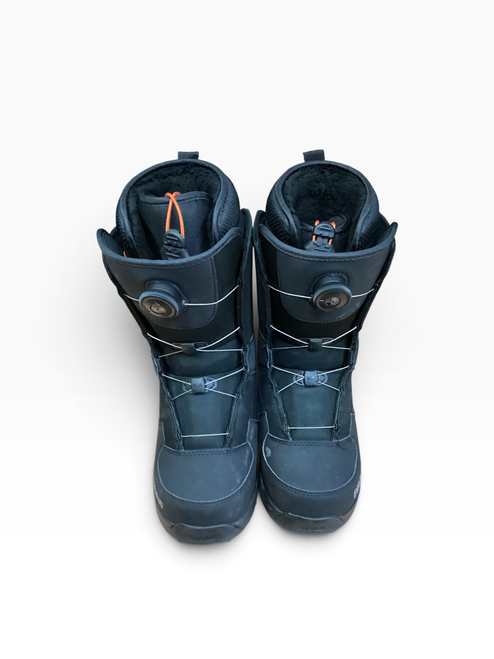 Vist Large View of Product Image Which is Used ThirtyTwo SHIFTY BOA Womens Snowboard Boots Black Senior 8