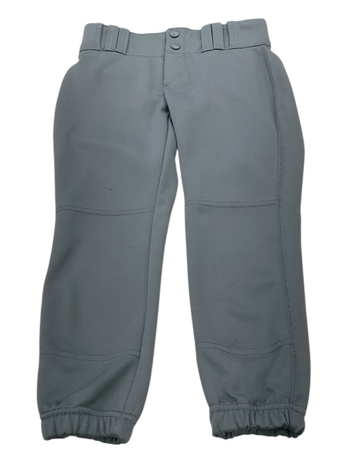 Vist Large View of Product Image Which is Used Champro SOFTBALL PANT BB/SB Pant Girls Grey MD