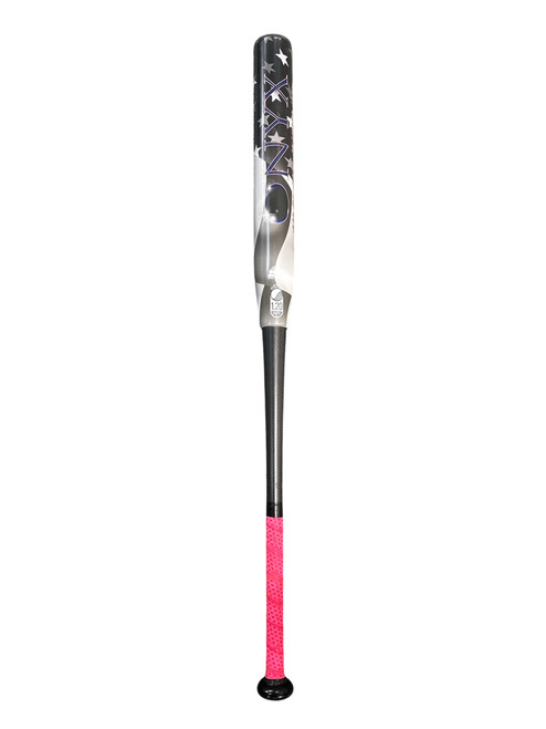 Vist Large View of Product Image Which is Used OYNX NATION 220 USSSA SP BAT BB/SB Slowpitch Bat 34"
