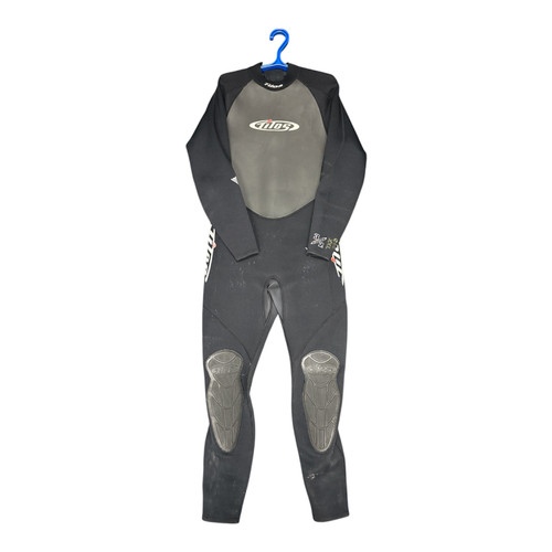 Vist Large View of Product Image Which is Used Mens Full Suit Black 2X
