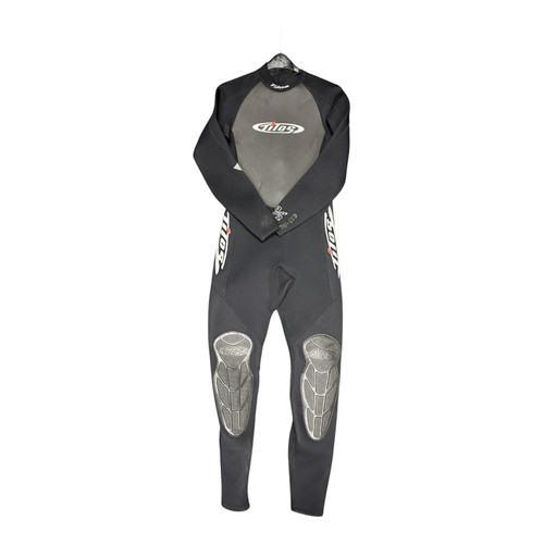 Vist Large View of Product Image Which is Used Mens Full Suit Black MD