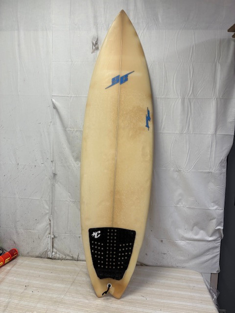 Vist Large View of Product Image Which is Used SOUTH COAST RP Surfboard 6'3"