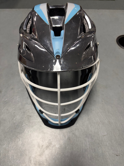 Vist Large View of Product Image Which is Used Cascade HELMET Lacrosse Helmet None One Size