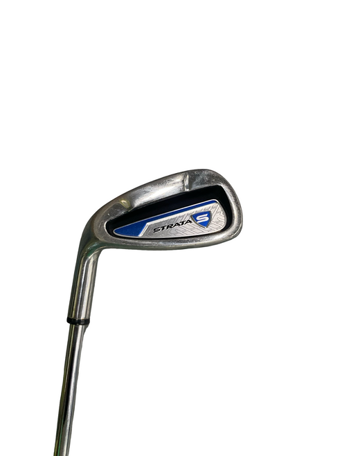 Vist Large View of Product Image Which is Used Strata 8 IRON Mens Individual Iron LH 8 Iron
