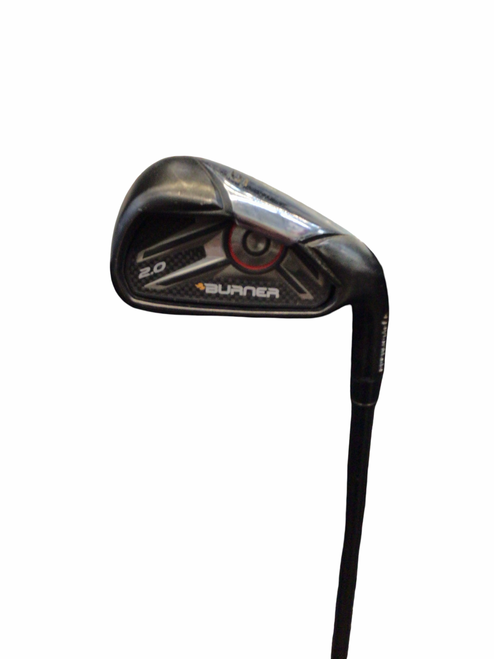 Vist Large View of Product Image Which is Used Taylormade BURNER 2.0 Mens Individual Iron RH 5 Iron