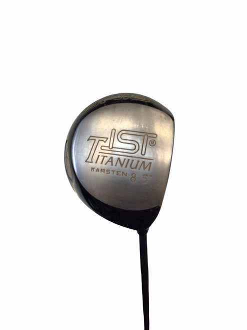 Vist Large View of Product Image Which is Used Ping TISI Mens Driver RH 8.5 Degree