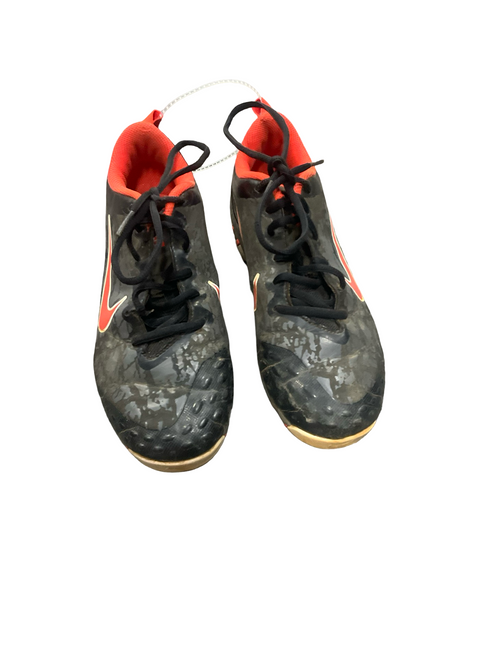 Vist Large View of Product Image Which is Used Nike BB CLEAT BB/SB Cleats Black Senior 5.5