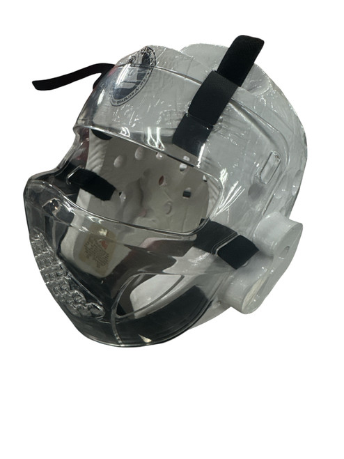 Vist Large View of Product Image Which is Used Martial Arts Head Gear None