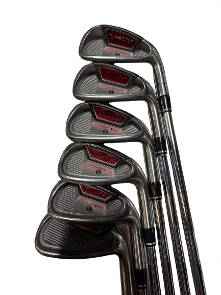 Vist Large View of Product Image Which is Used Adams TIGHT LIES TL 914 5I-PW RH Mens Iron Set RH 5I-PW