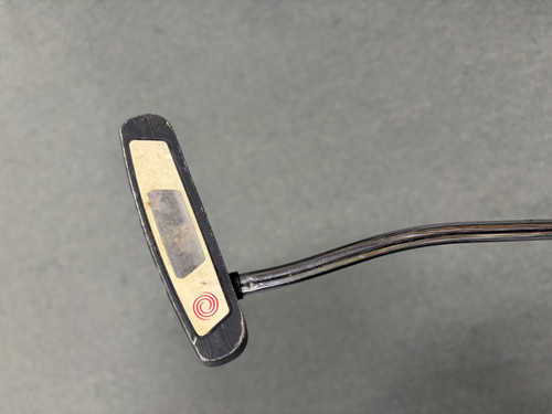 Vist Large View of Product Image Which is Used Odyssey 2 BALL SRT Mens Putter RH