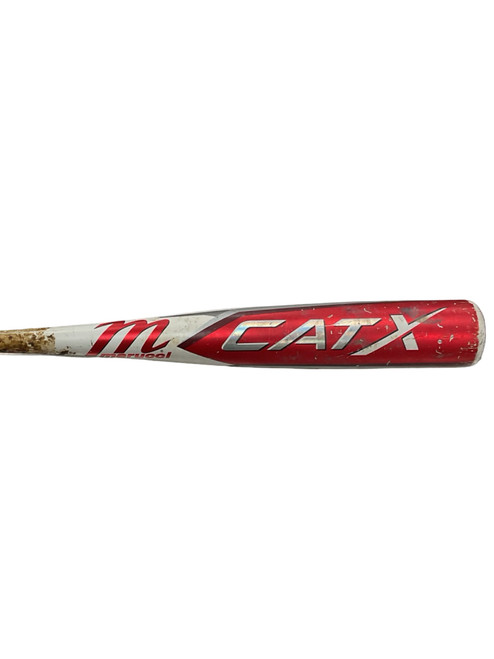 Vist Large View of Product Image Which is Used Marucci MSBCX8 BB/SB USSSA 2 3/4 Bat 31"