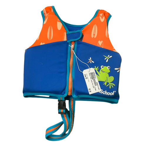 Vist Large View of Product Image Which is Used Child PFD Royal Blue XS
