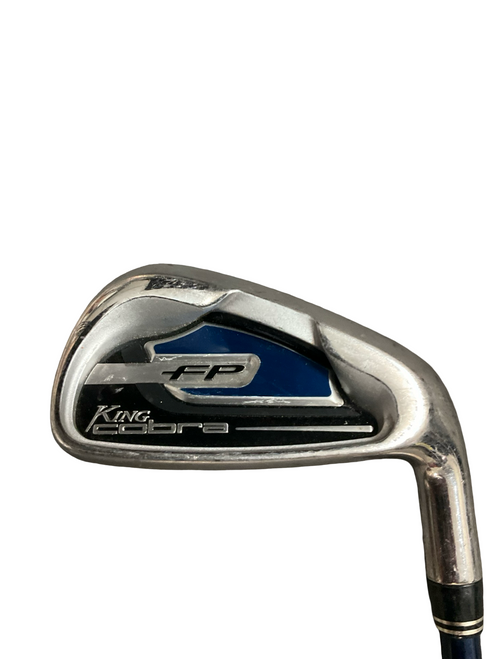 Vist Large View of Product Image Which is Used Cobra KING COBRA FP Mens Individual Iron RH 6 Iron