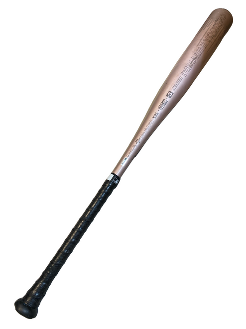 Vist Large View of Product Image Which is Used Demarini VOC 25R VOODOO BB/SB High School -3 Bat 33"