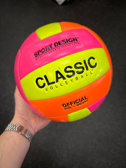 Vist Large View of Product Image Which is Used SPORT DESIGN CLASSIC Indoor VB None