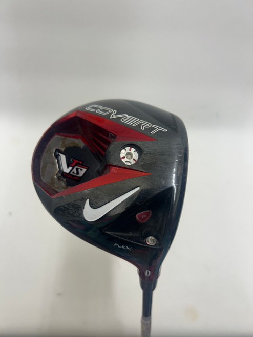Vist Large View of Product Image Which is Used Nike COVERT VRS TOUR Mens Driver RH 10.5 Degree