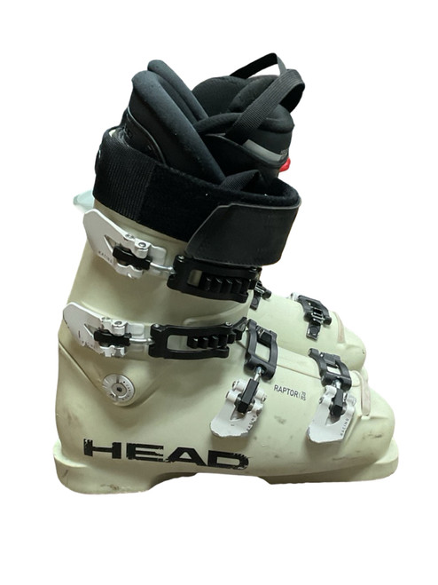 Vist Large View of Product Image Which is Used Head RAPTOR 70 RS Mens DH Ski Boot White 260 MP - M08 - W09