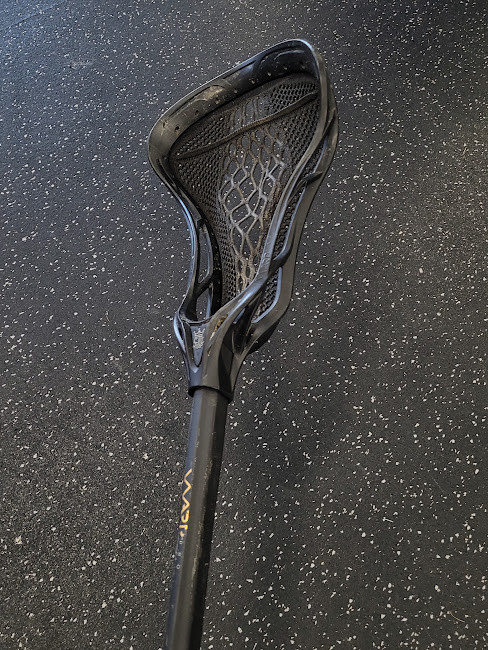 Vist Large View of Product Image Which is Used Brine DYNASTY WARP Wmn Atk/Mid Complete Stick Black