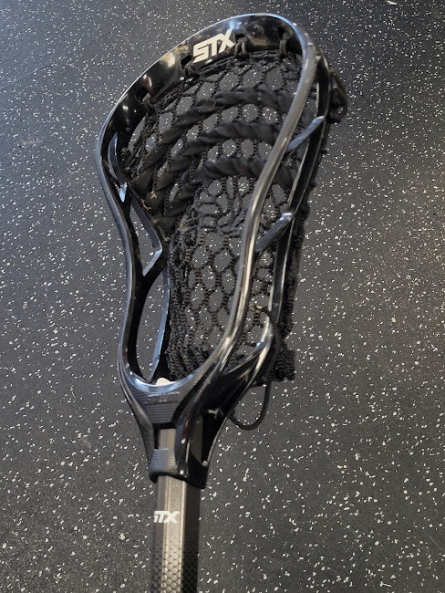 Vist Large View of Product Image Which is Used STX STALLION 6000 Men Atk/Mid Complete Stick Black