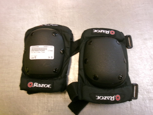 Vist Large View of Product Image Which is Used Inline Elbow Pads Black MD