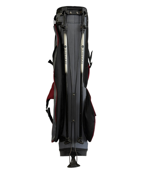 Vist Large View of Product Image Which is Used JUNIOR STAND BAG Jr Stand Bag Black